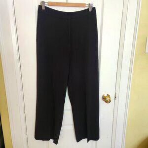 H&M High-waisted Wide-leg Pants